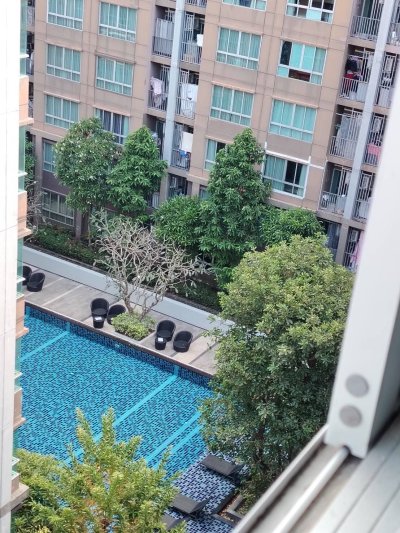 10R0456 Condominium for rent 1 bedroom 1 bathroom 16,000/month at kuku have fully furnished