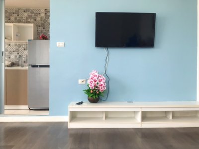 10R0456 Condominium for rent 1 bedroom 1 bathroom 16,000/month at kuku have fully furnished