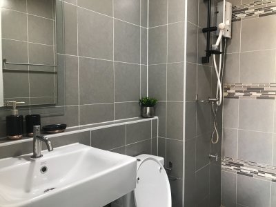 10R0456 Condominium for rent 1 bedroom 1 bathroom 16,000/month at kuku have fully furnished
