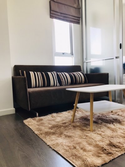 10R0456 Condominium for rent 1 bedroom 1 bathroom 16,000/month at kuku have fully furnished