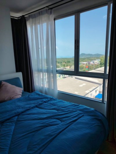 10R0456 Condominium for rent 1 bedroom 1 bathroom 16,000/month at kuku have fully furnished