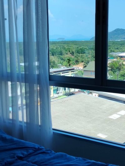 10R0456 Condominium for rent 1 bedroom 1 bathroom 16,000/month at kuku have fully furnished