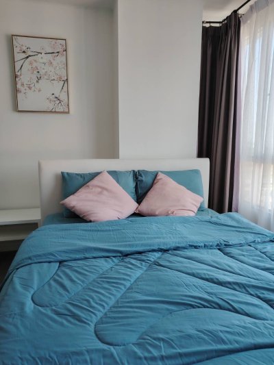 10R0456 Condominium for rent 1 bedroom 1 bathroom 16,000/month at kuku have fully furnished