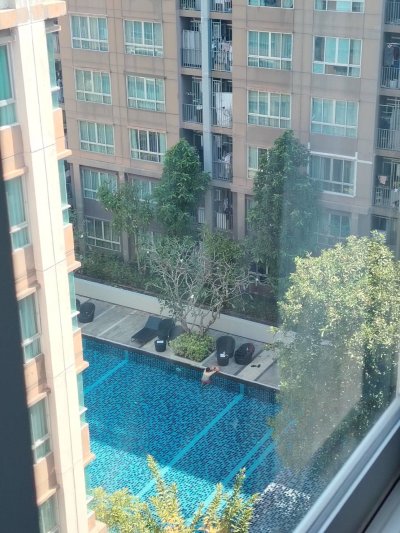 10R0456 Condominium for rent 1 bedroom 1 bathroom 16,000/month at kuku have fully furnished