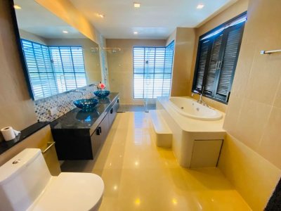 10R0458 Pool villa for rent 3 bedroom 4 bathroom 90,000/month at muang 10R0458 Pool villa for rent 3 bedroom 4 bathroom 90,000/month at muang