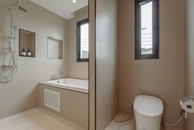 10R0463 Pool villa for rent 4 bedroom 4 bathroom 180,000/month at Muang 10R0463 Pool villa for rent 4 bedroom 4 bathroom 180,000/month at Muang