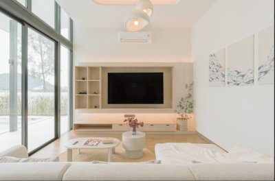 10R0463 Pool villa for rent 4 bedroom 4 bathroom 180,000/month at Muang 10R0463 Pool villa for rent 4 bedroom 4 bathroom 180,000/month at Muang