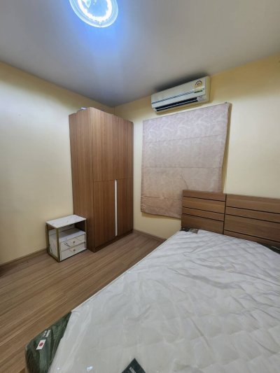 10R0466 ให้เช่าบ้านแฝดสองชั้น 3 ห้องนอน 2 ห้องน้ำ ราคา 18,000/เดือน โซนเมือง