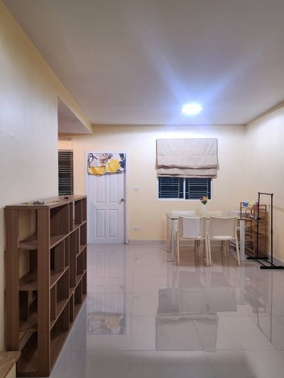 10R0466 ให้เช่าบ้านแฝดสองชั้น 3 ห้องนอน 2 ห้องน้ำ ราคา 18,000/เดือน โซนเมือง