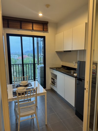 10R0469 Condominium for rent one bedroom 20,000/month at muang