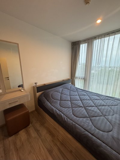10R0469 Condominium for rent one bedroom 20,000/month at muang
