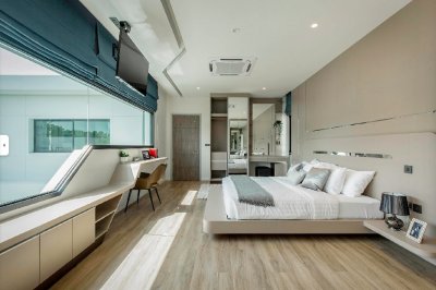 10R0471 Pool villa for rent 4 bedroom 4 bathroom 140,000/month at muang 10R0471 Pool villa for rent 4 bedroom 4 bathroom 140,000/month at muang