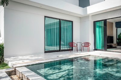 10R0471 Pool villa for rent 4 bedroom 4 bathroom 140,000/month at muang 10R0471 Pool villa for rent 4 bedroom 4 bathroom 140,000/month at muang