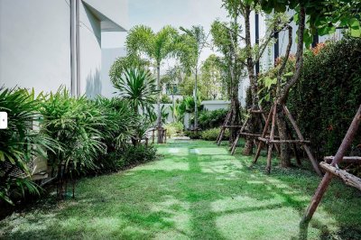 10R0471 Pool villa for rent 4 bedroom 4 bathroom 140,000/month at muang 10R0471 Pool villa for rent 4 bedroom 4 bathroom 140,000/month at muang