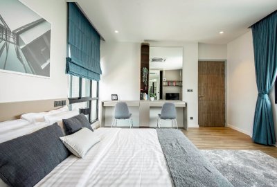 10R0471 Pool villa for rent 4 bedroom 4 bathroom 140,000/month at muang 10R0471 Pool villa for rent 4 bedroom 4 bathroom 140,000/month at muang