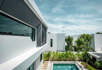 10R0471 Pool villa for rent 4 bedroom 4 bathroom 140,000/month at muang 10R0471 Pool villa for rent 4 bedroom 4 bathroom 140,000/month at muang