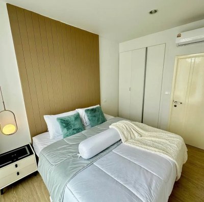 10R0472 คอนโดมิเนียม 1 ห้องนอน 1 ห้องน้ำ ให้เช่าเดือนละ 20,000 บาท โซนเมือง