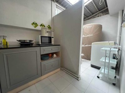 10R0477 ให้เช่าบ้านแฝดสองชั้น 2 ห้องนอน 2 ห้องน้ำ ราคา 26,000/เดือน โซนเมือง