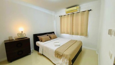 10R0477 ให้เช่าบ้านแฝดสองชั้น 2 ห้องนอน 2 ห้องน้ำ ราคา 26,000/เดือน โซนเมือง