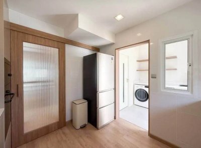 10R0478 ให้เช่าบ้านเดี่ยวสองชั้น 3 ห้องนอน 3 ห้องน้ำ ราคา 75,000/เดือน โซนเมือง
