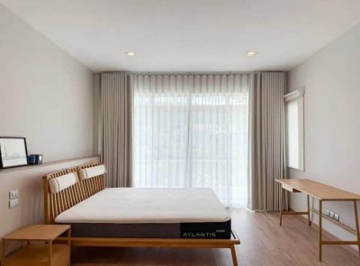 10R0478 ให้เช่าบ้านเดี่ยวสองชั้น 3 ห้องนอน 3 ห้องน้ำ ราคา 75,000/เดือน โซนเมือง