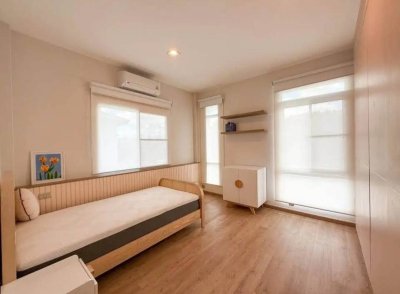 10R0478 ให้เช่าบ้านเดี่ยวสองชั้น 3 ห้องนอน 3 ห้องน้ำ ราคา 75,000/เดือน โซนเมือง