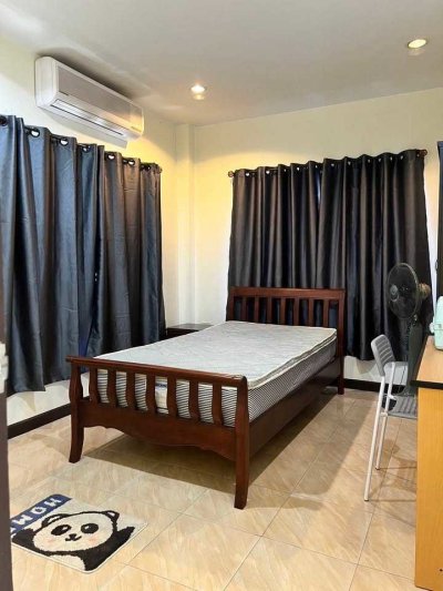 10R0479 ให้เช่าบ้านเดี่ยวสองชั้น 3 ห้องนอน 3 ห้องน้ำ ราคา 38,000/เดือน โซนรัษฏา