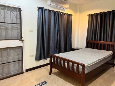 10R0479 ให้เช่าบ้านเดี่ยวสองชั้น 3 ห้องนอน 3 ห้องน้ำ ราคา 38,000/เดือน โซนรัษฏา