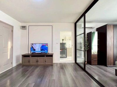 10R0480 Condominium for rent 1 bedroom 1 bathroom 12,000/month at muang