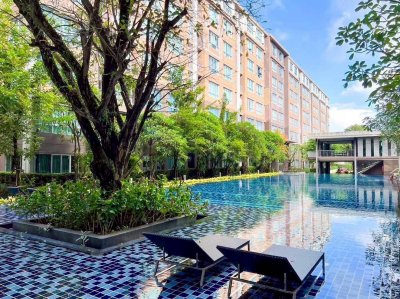 10R0480 Condominium for rent 1 bedroom 1 bathroom 12,000/month at muang
