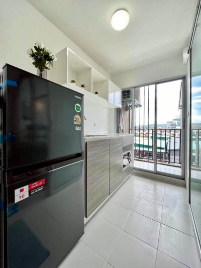 10R0480 Condominium for rent 1 bedroom 1 bathroom 12,000/month at muang
