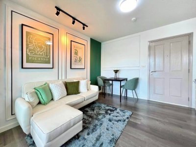 10R0480 Condominium for rent 1 bedroom 1 bathroom 12,000/month at muang