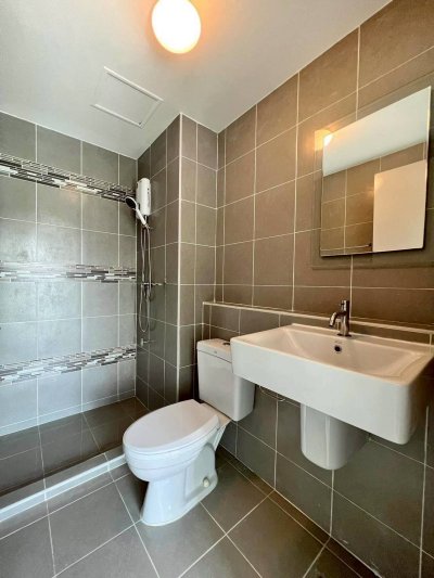 10R0480 Condominium for rent 1 bedroom 1 bathroom 12,000/month at muang