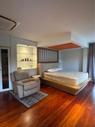 10R0482 ให้เช่า pool villa 5 ห้องนอน 4 ห้องน้ำ ราคา 120,000/เดือน โซนกู้กู