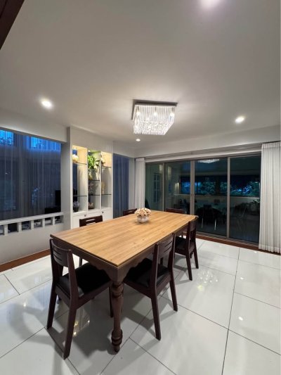 10R0482 ให้เช่า pool villa 5 ห้องนอน 4 ห้องน้ำ ราคา 120,000/เดือน โซนกู้กู