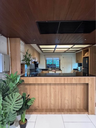 10R0482 ให้เช่า pool villa 5 ห้องนอน 4 ห้องน้ำ ราคา 120,000/เดือน โซนกู้กู