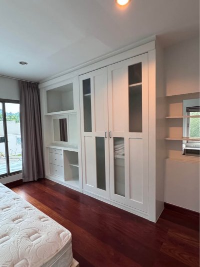 10R0482 ให้เช่า pool villa 5 ห้องนอน 4 ห้องน้ำ ราคา 120,000/เดือน โซนกู้กู