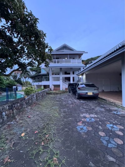 10R0482 ให้เช่า pool villa 5 ห้องนอน 4 ห้องน้ำ ราคา 120,000/เดือน โซนกู้กู