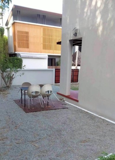 10R0483 This house for rent 2 bedroom 2 bathroom 35,000/month at Muang