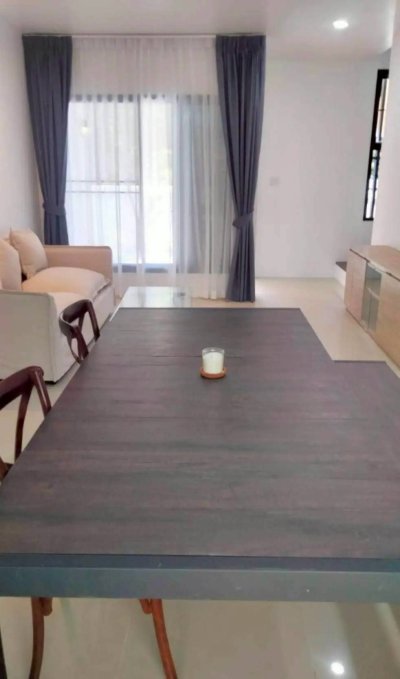10R0483 This house for rent 2 bedroom 2 bathroom 35,000/month at Muang