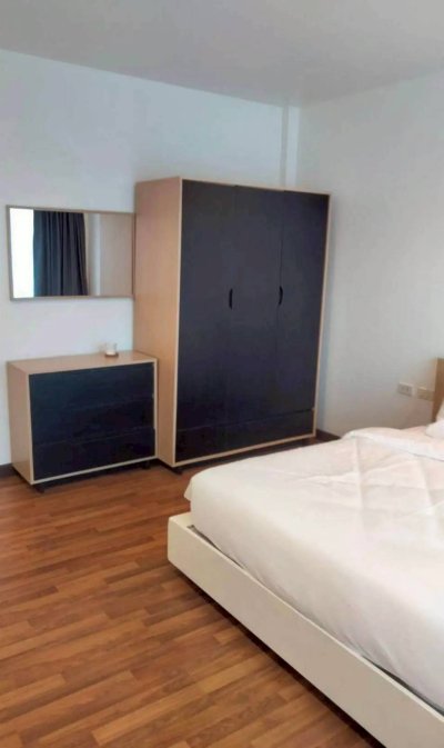 10R0483 This house for rent 2 bedroom 2 bathroom 35,000/month at Muang