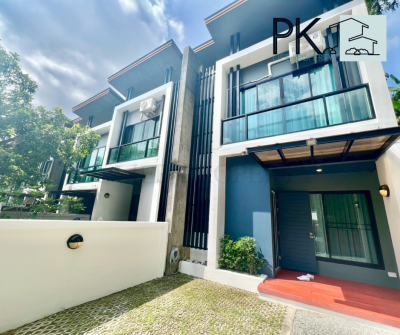 10R0483 ให้เช่าบ้านแฝดสองชั้น 2 ห้องนอน 2 ห้องน้ำ ราคา 35,000/เดือน โซนเมือง 10R0483 ให้เช่าบ้านแฝดสองชั้น 2 ห้องนอน 2 ห้องน้ำ ราคา 35,000/เดือน โซนเมือง