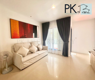 10R0483 This house for rent 2 bedroom 2 bathroom 35,000/month at Muang