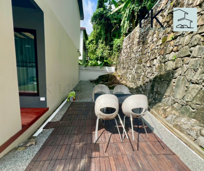 10R0483 This house for rent 2 bedroom 2 bathroom 35,000/month at Muang