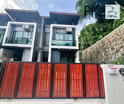 10R0483 ให้เช่าบ้านแฝดสองชั้น 2 ห้องนอน 2 ห้องน้ำ ราคา 35,000/เดือน โซนเมือง 10R0483 ให้เช่าบ้านแฝดสองชั้น 2 ห้องนอน 2 ห้องน้ำ ราคา 35,000/เดือน โซนเมือง