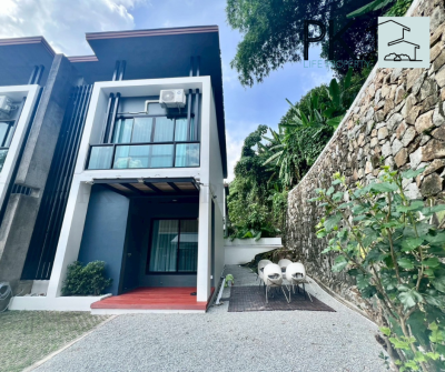 10R0483 This house for rent 2 bedroom 2 bathroom 35,000/month at Muang