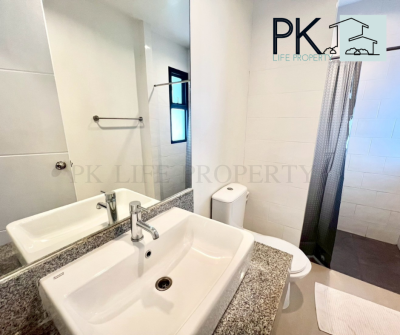 10R0483 This house for rent 2 bedroom 2 bathroom 35,000/month at Muang
