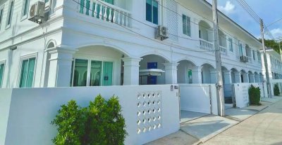 10R0486 ให้เช่าบ้านแฝดสองชั้น 2 ห้องนอน 2 ห้องน้ำ ราคา 25,000/เดือน โซนเมือง 10R0486 ให้เช่าบ้านแฝดสองชั้น 2 ห้องนอน 2 ห้องน้ำ ราคา 25,000/เดือน โซนเมือง