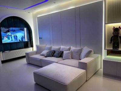 10R0488 ให้เช่าบ้านเดี่ยวสองชั้น 4 ห้องนอน 4 ห้องน้ำ ราคา 100,000/เดือน โซนรัษฏา