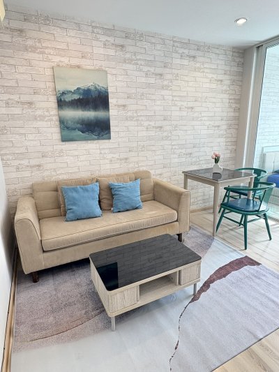 10R0491 Condominium for rent 1 bedroom 1 bathroom 20,000/month at Maung